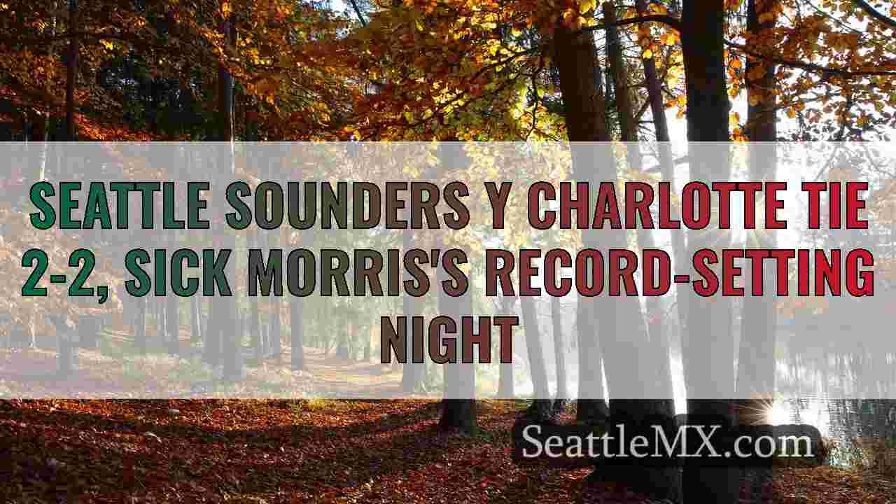 Noticias de Seattle SeattleMX