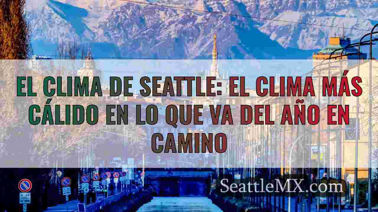 Noticias de Seattle SeattleMX