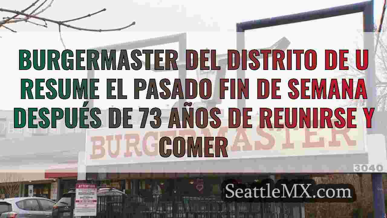 Noticias de Seattle SeattleMX