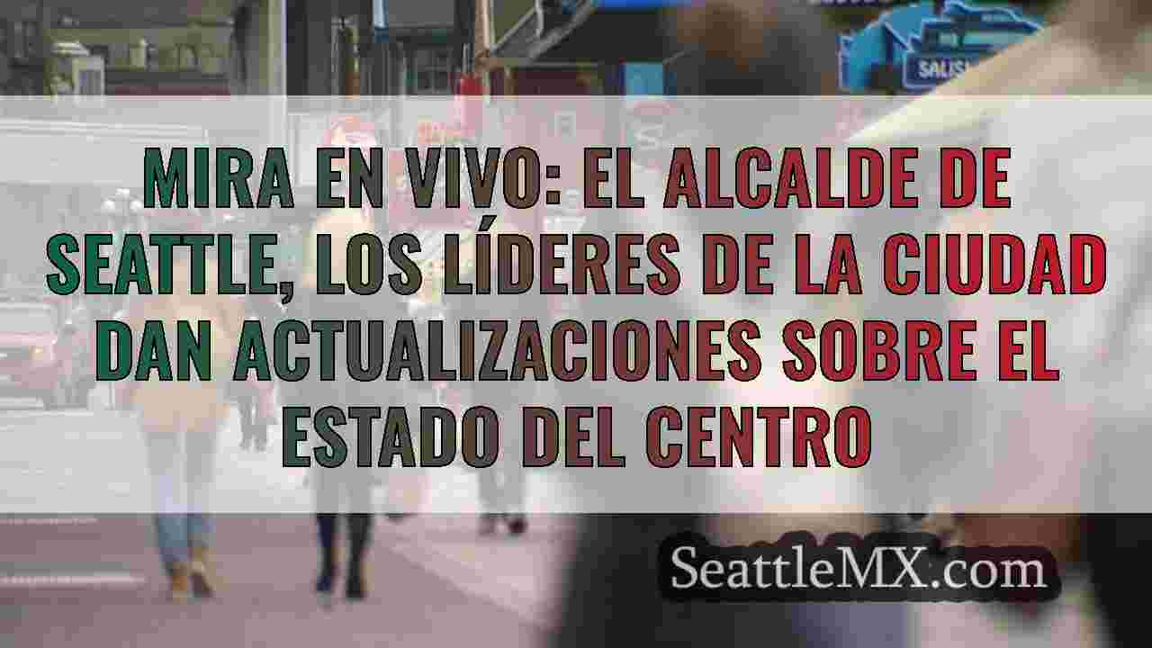 Noticias de Seattle SeattleMX