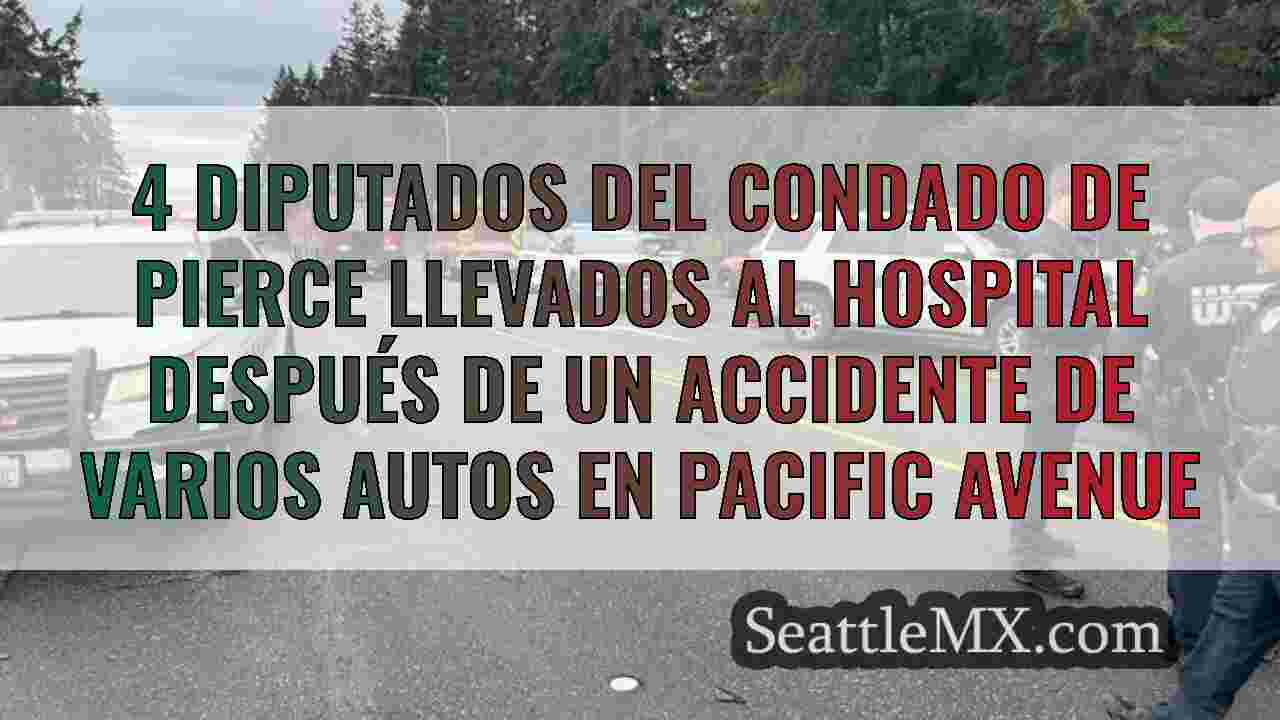 Noticias de Seattle SeattleMX