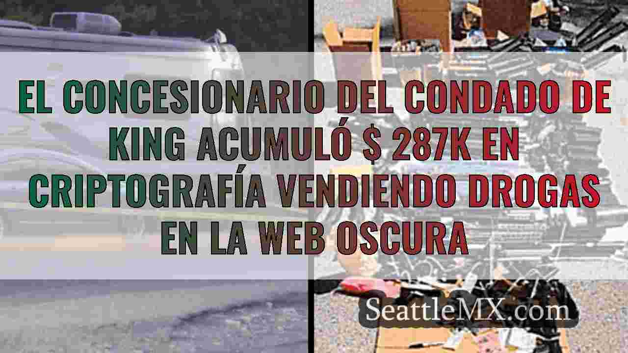 El concesionario del condado de King acumuló $