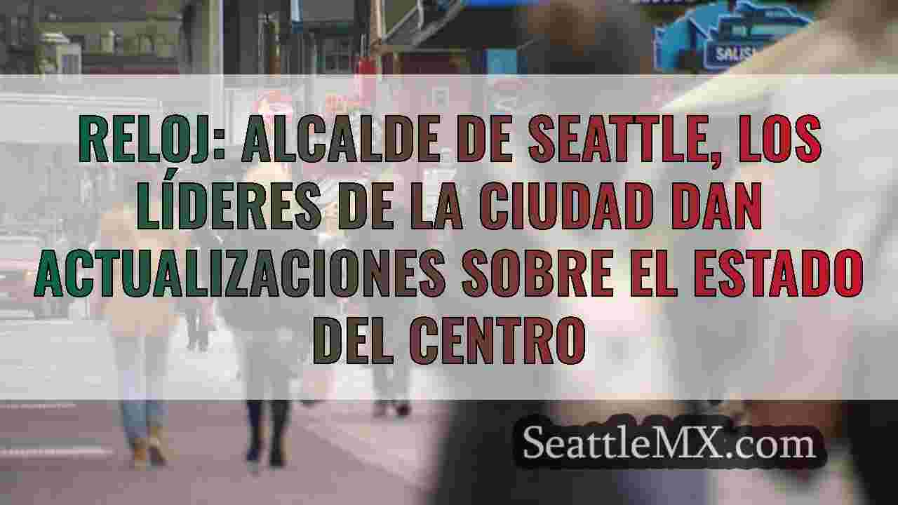 Noticias de Seattle SeattleMX