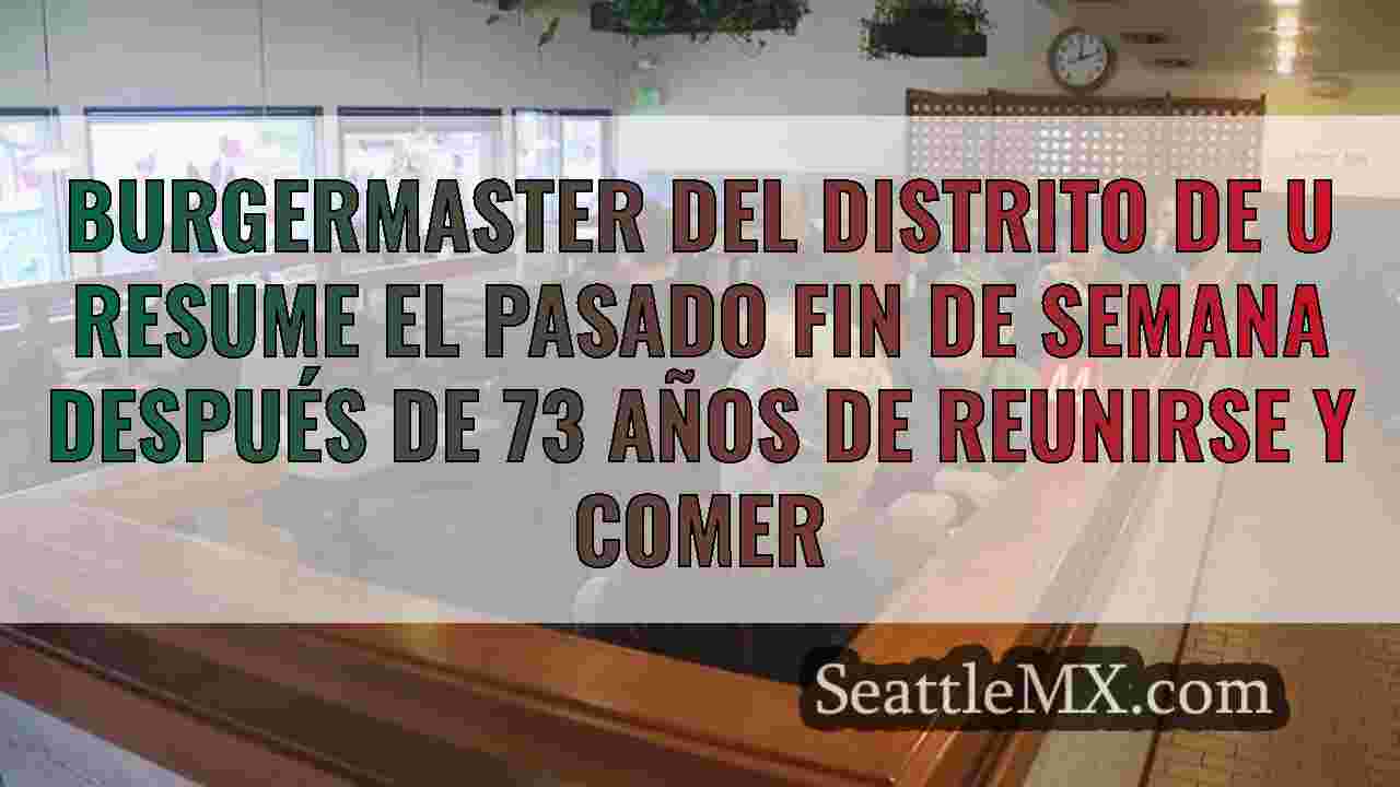 Noticias de Seattle SeattleMX