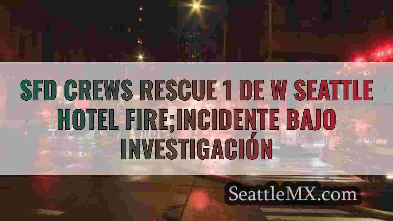 Noticias de Seattle SeattleMX