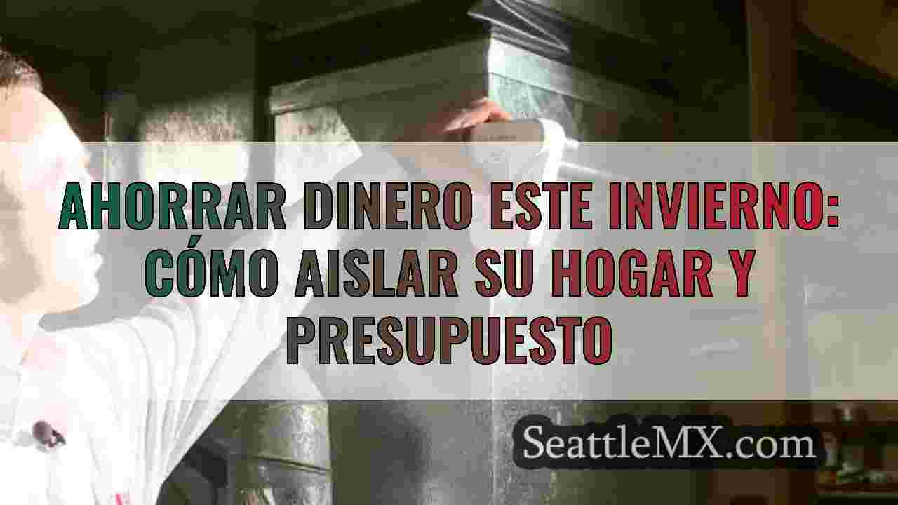 Ahorrar dinero este invierno: cómo