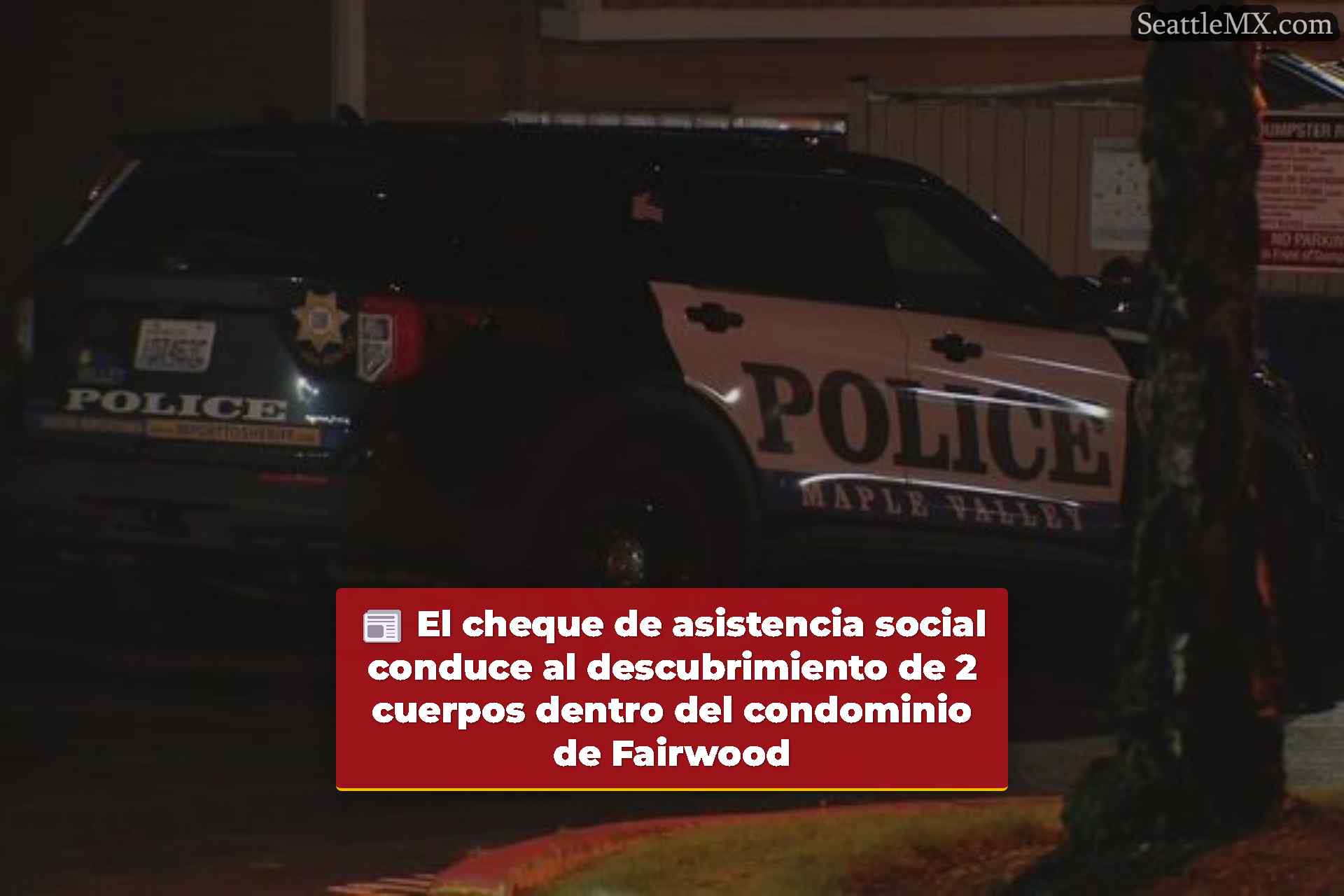 Noticias de Seattle SeattleMX