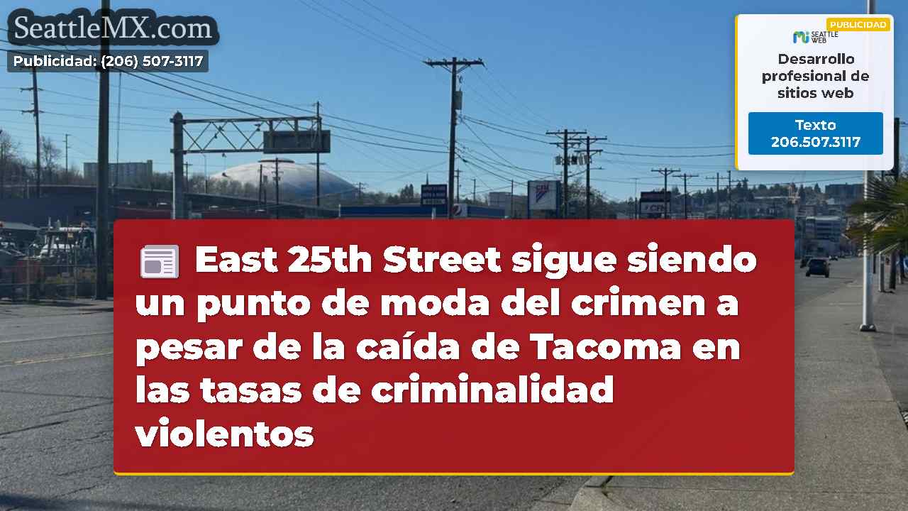 East 25th Street sigue siendo un punto de moda