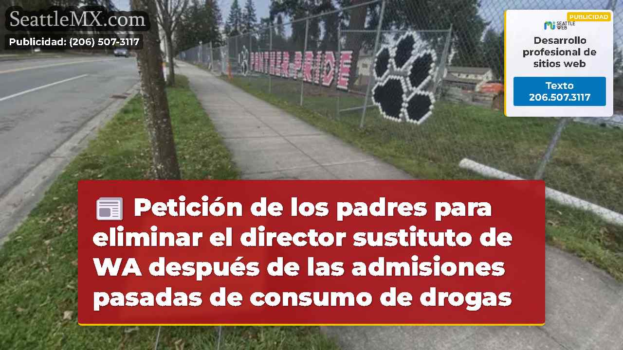 Petición de los padres para eliminar el director