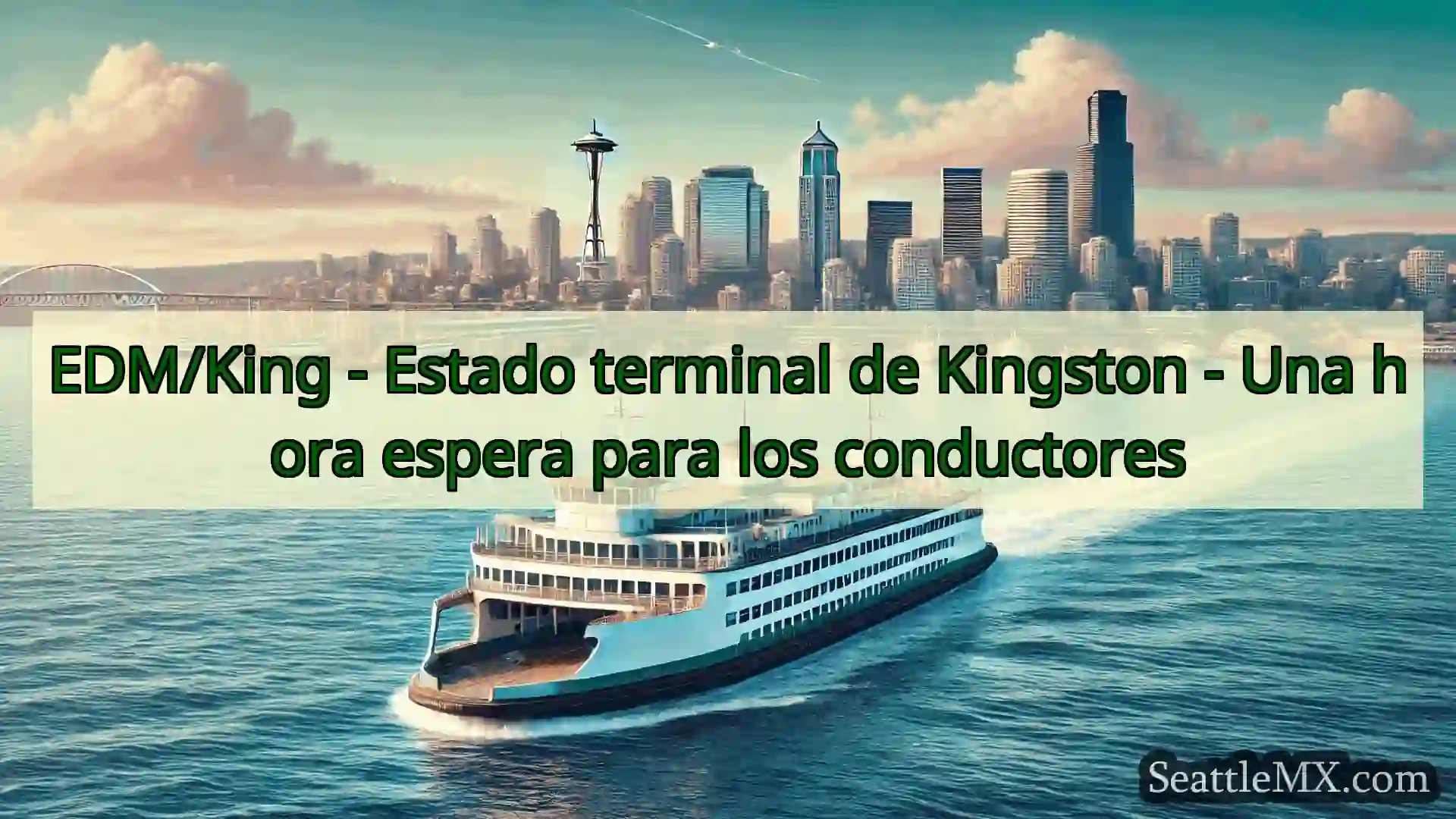 EDM/King - Estado terminal de Kingston - Una hora