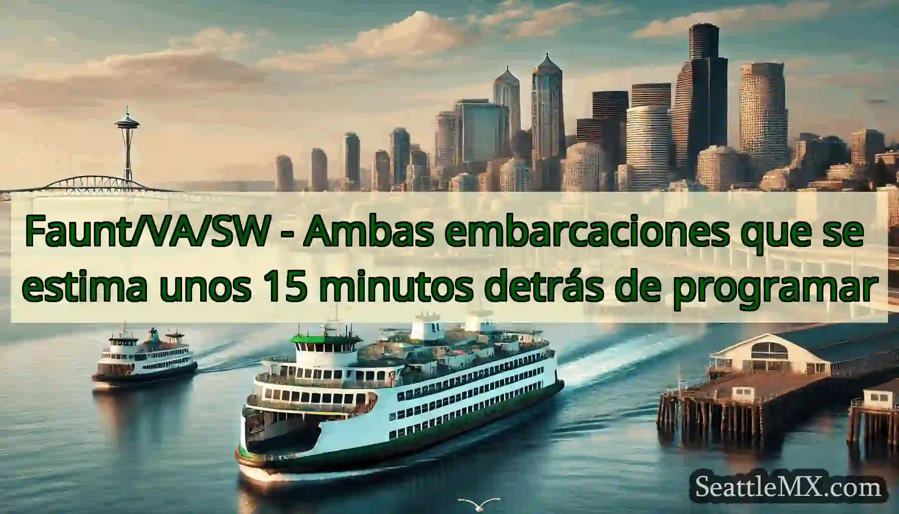 Faunt/VA/SW - Ambas embarcaciones que se estima
