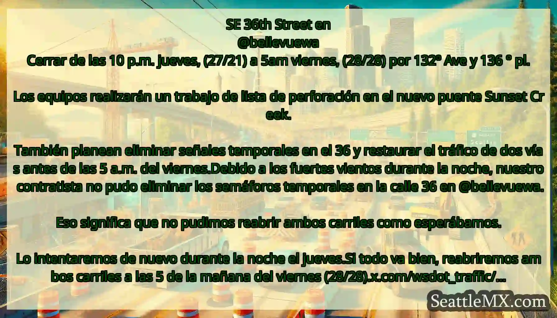 SE 36th Street en