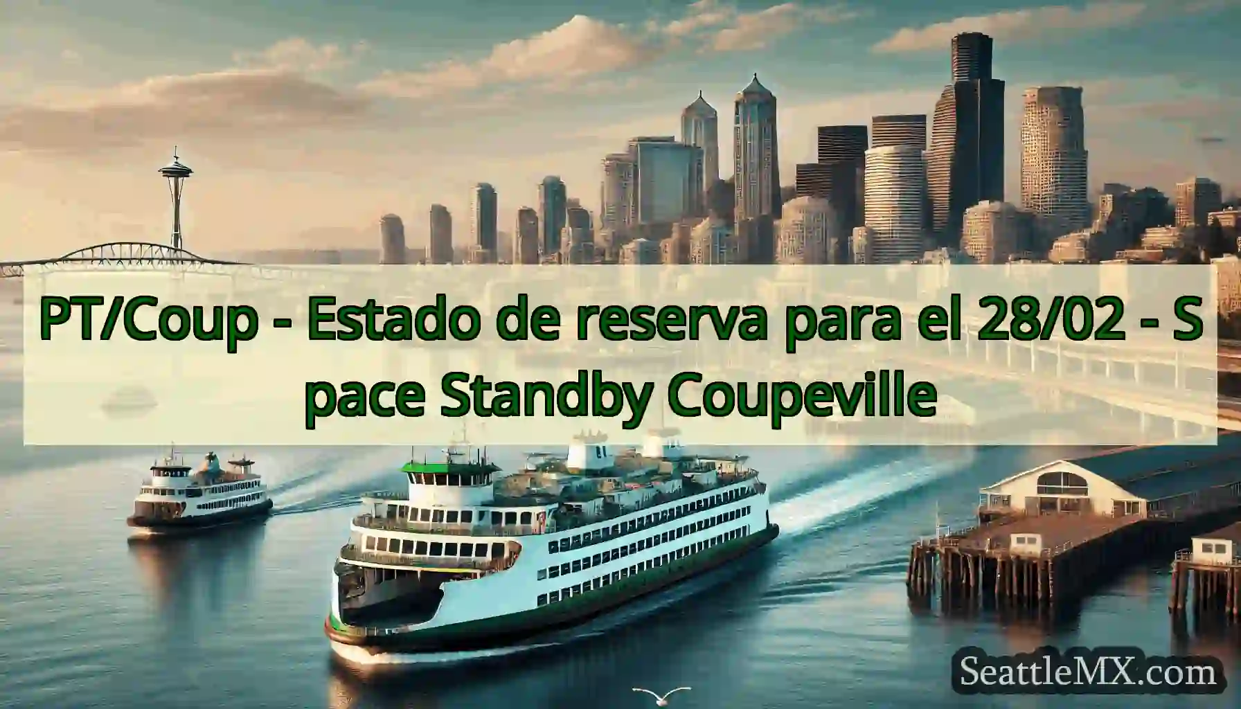 PT/Coup - Estado de reserva para el 28/02 - Space