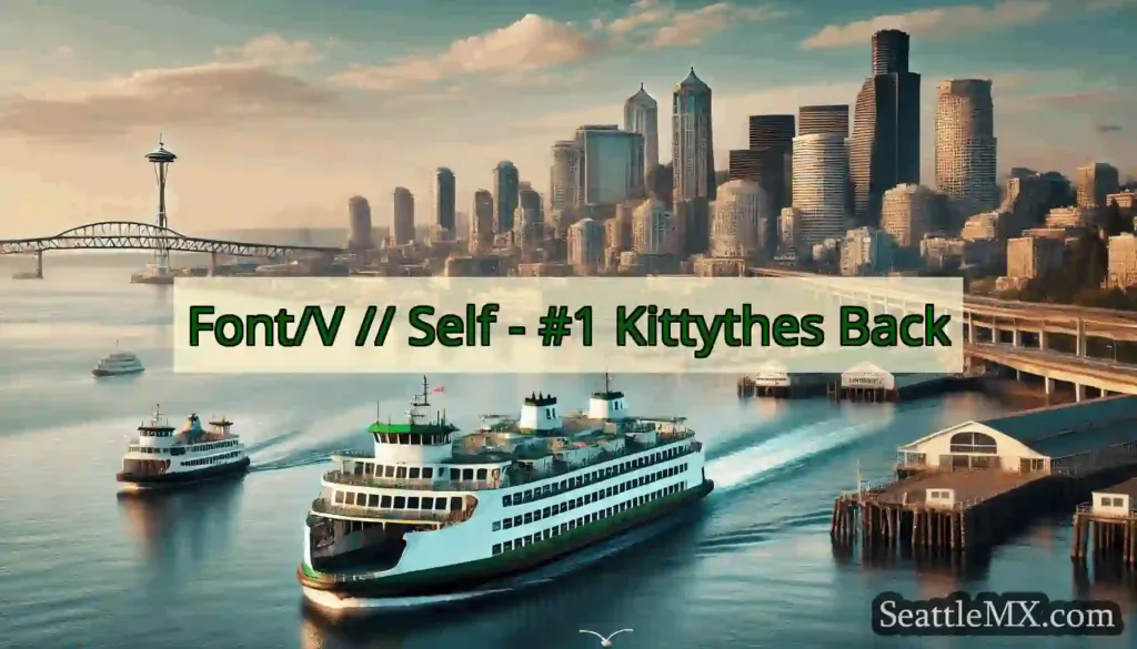 Font/V // Self - #1 Kittythes Back