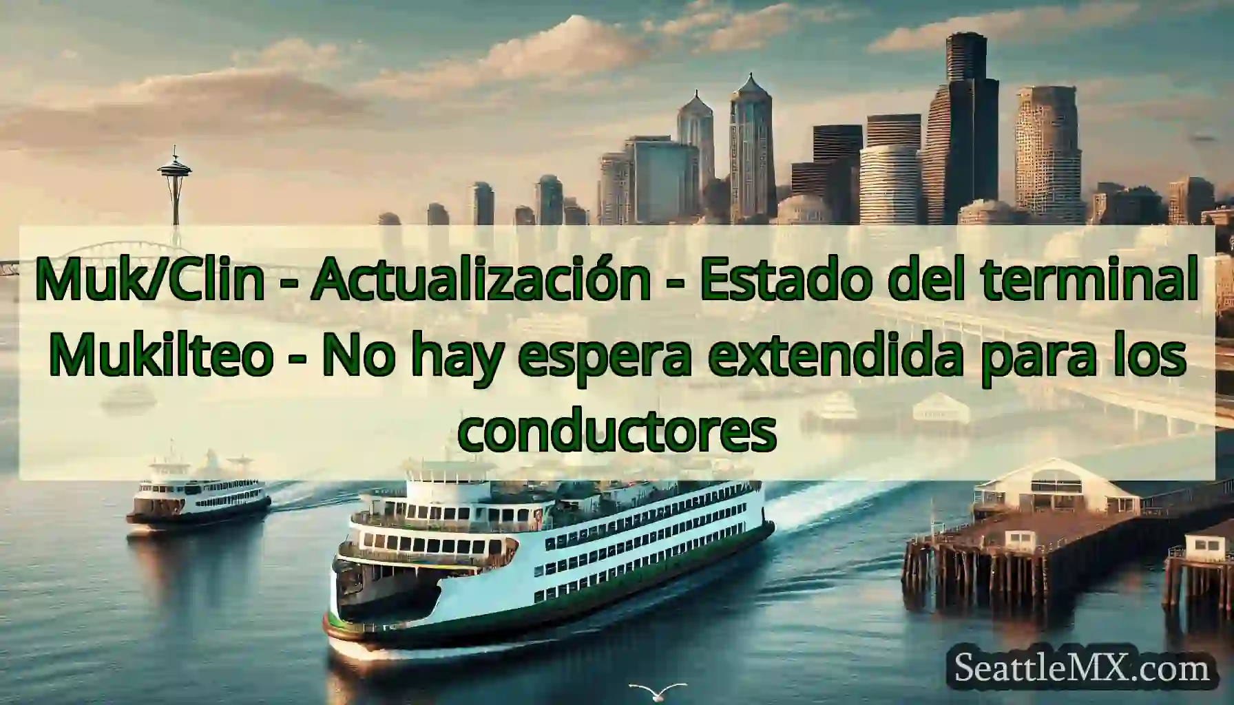 Muk/Clin - Actualización - Estado del terminal