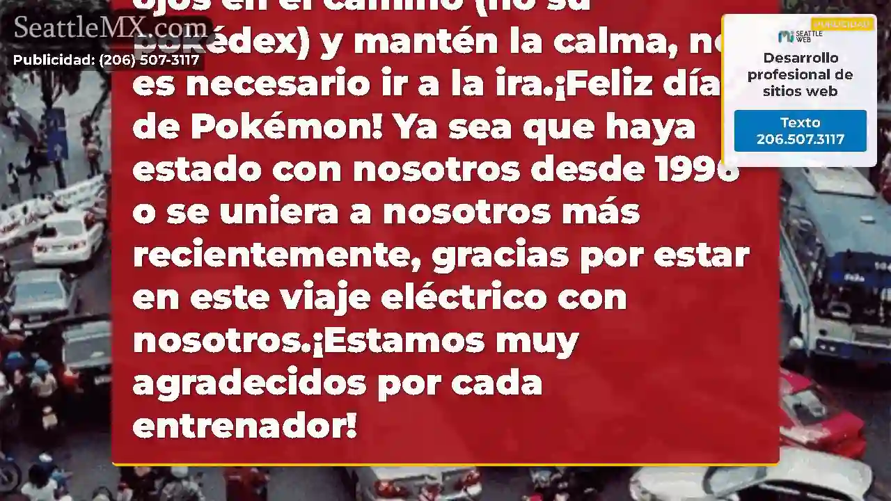 Ya sea que te encuentres para atraparlos a lo