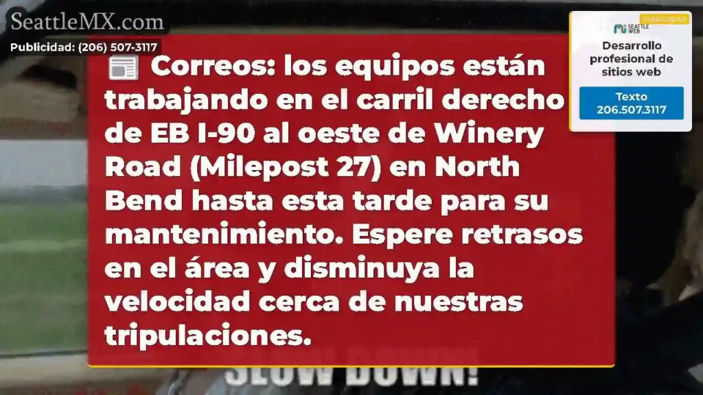 Correos: los equipos están trabajando en el