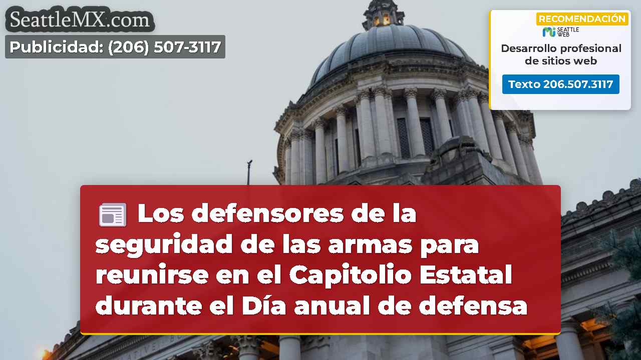 Los defensores de la seguridad de las armas para