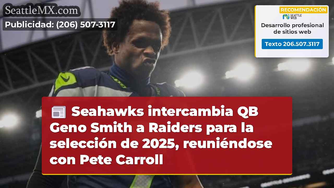 Noticias de Seattle SeattleMX