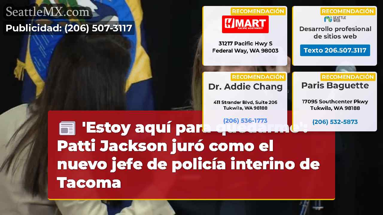 Noticias de Seattle SeattleMX