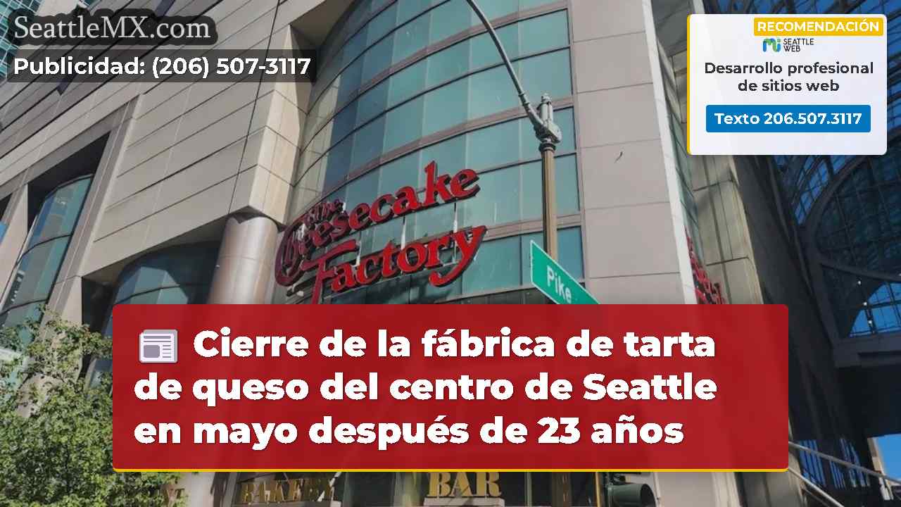 Cierre de la fábrica de tarta de queso del centro