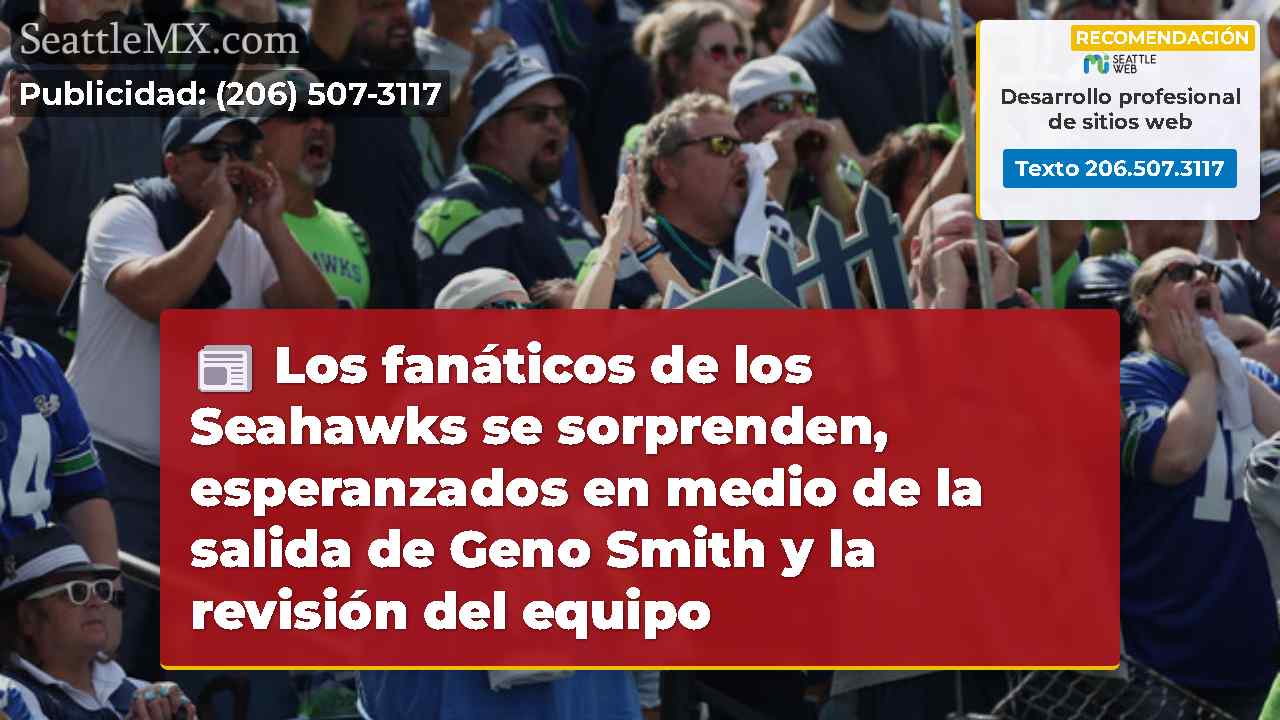 Noticias de Seattle SeattleMX
