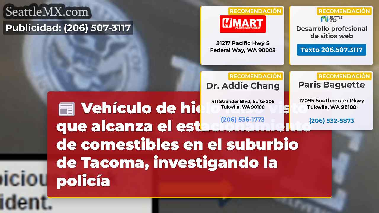 Noticias de Seattle SeattleMX