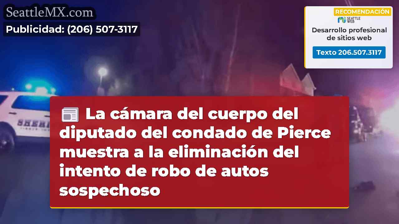 Noticias de Seattle SeattleMX