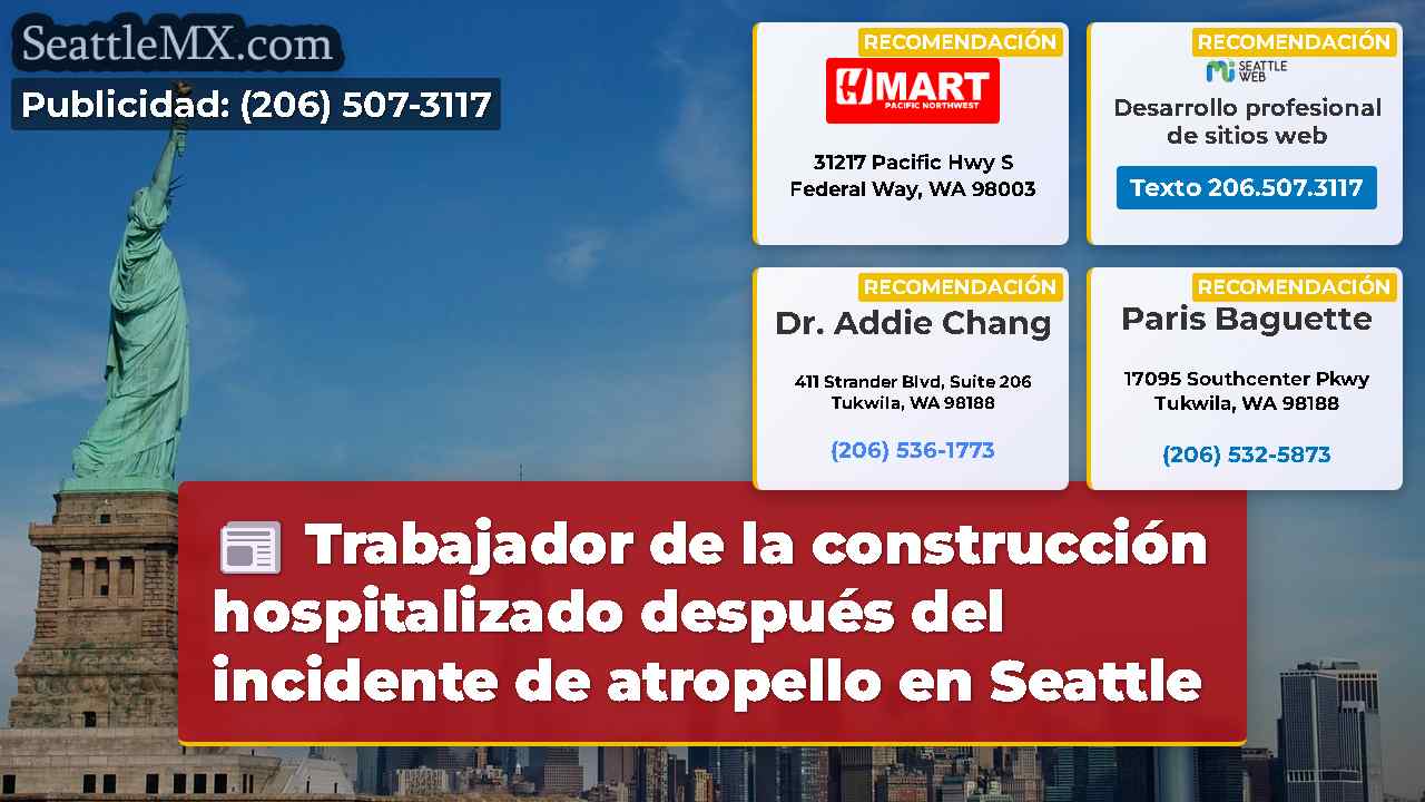 Noticias de Seattle SeattleMX