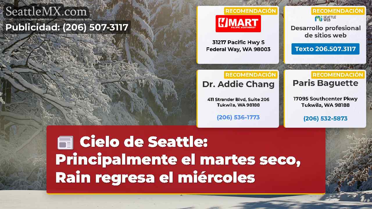 Noticias de Seattle SeattleMX