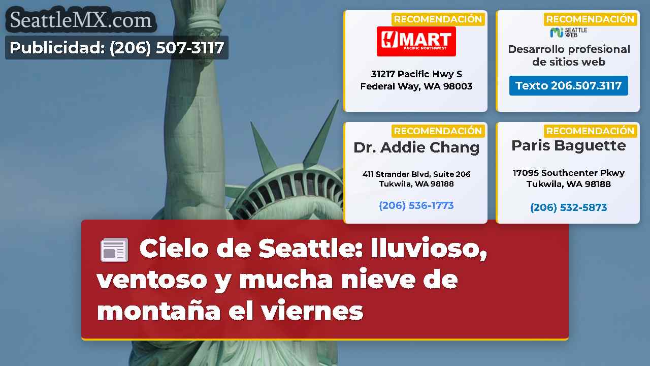 Noticias de Seattle SeattleMX