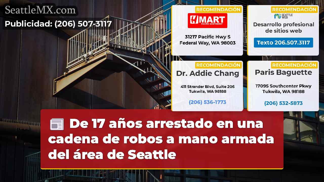 Noticias de Seattle SeattleMX