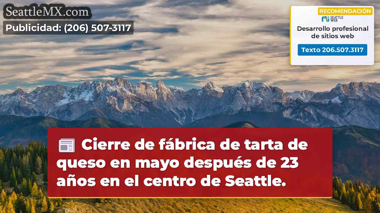 Noticias de Seattle SeattleMX