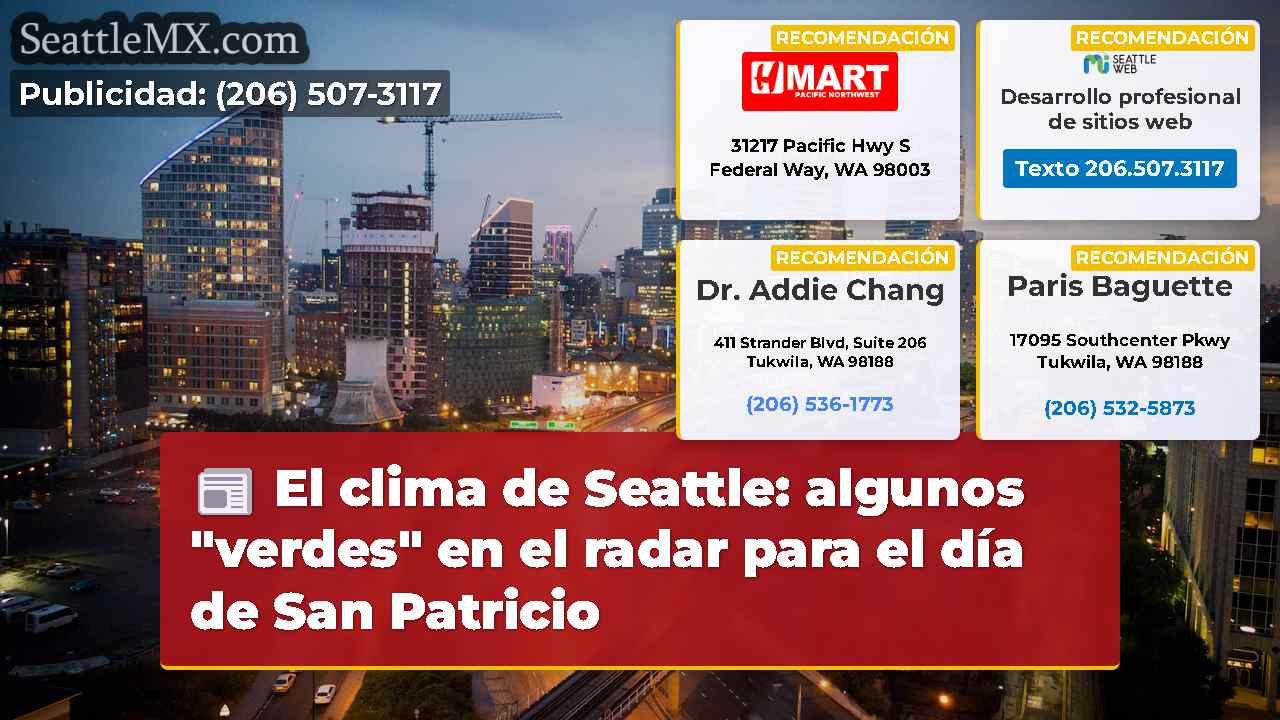 Noticias de Seattle SeattleMX