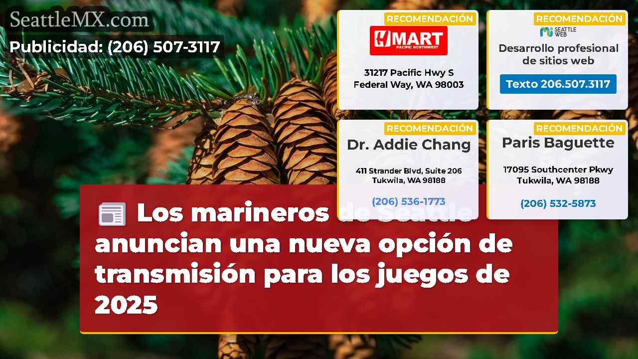 Noticias de Seattle SeattleMX