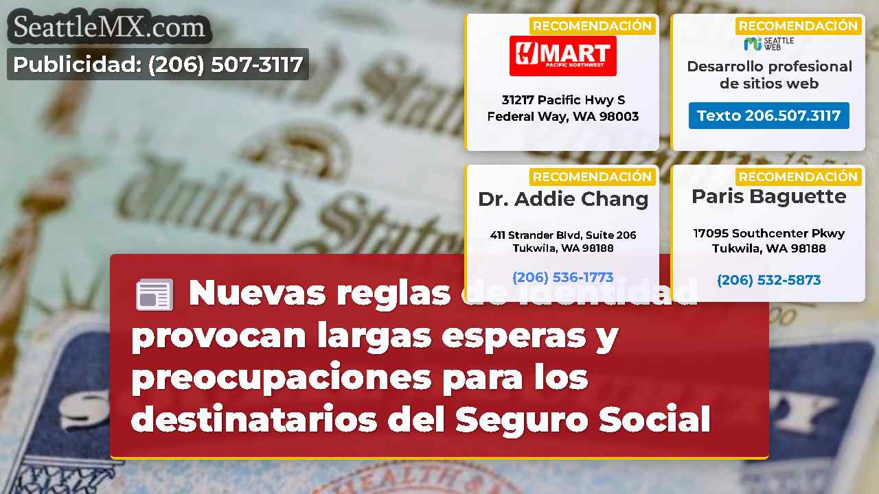 Noticias de Seattle SeattleMX