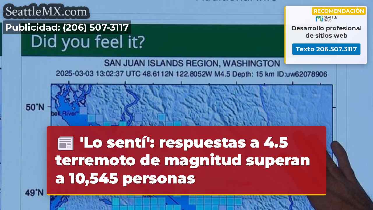 Noticias de Seattle SeattleMX