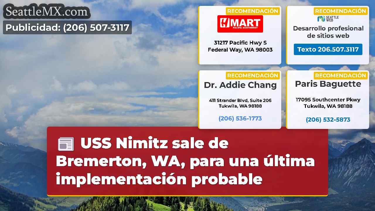 Noticias de Seattle SeattleMX