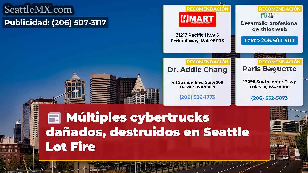 Noticias de Seattle SeattleMX