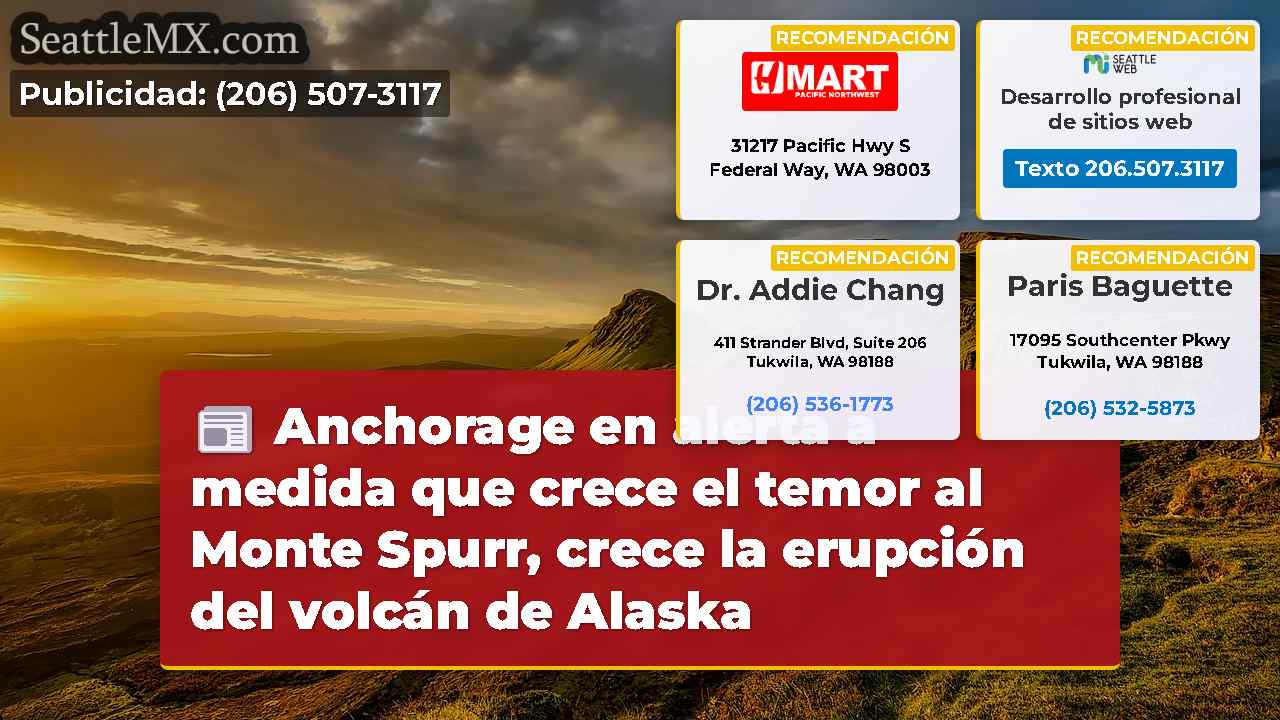 Noticias de Seattle SeattleMX