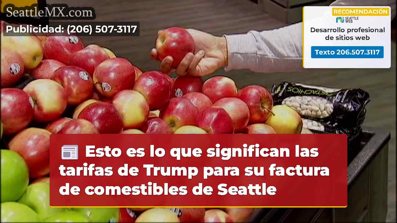 Esto es lo que significan las tarifas de Trump