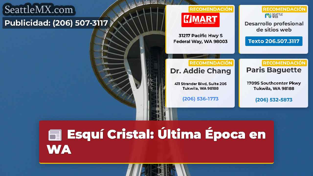 Noticias de Seattle SeattleMX