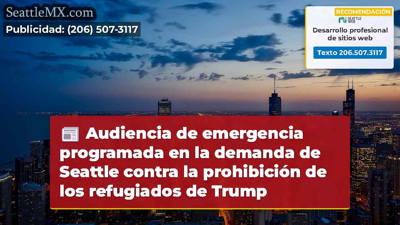 Noticias de Seattle SeattleMX