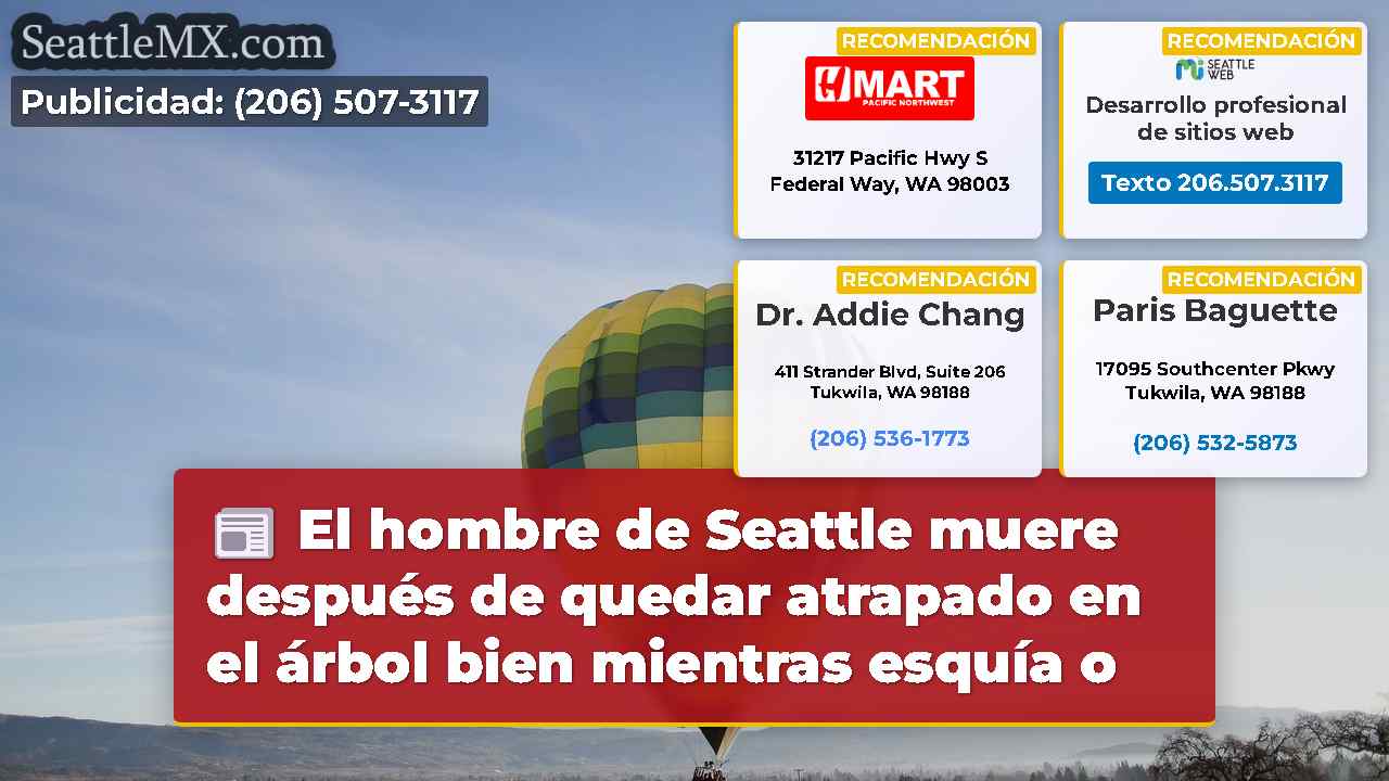 Noticias de Seattle SeattleMX