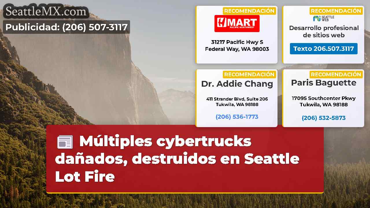 Noticias de Seattle SeattleMX