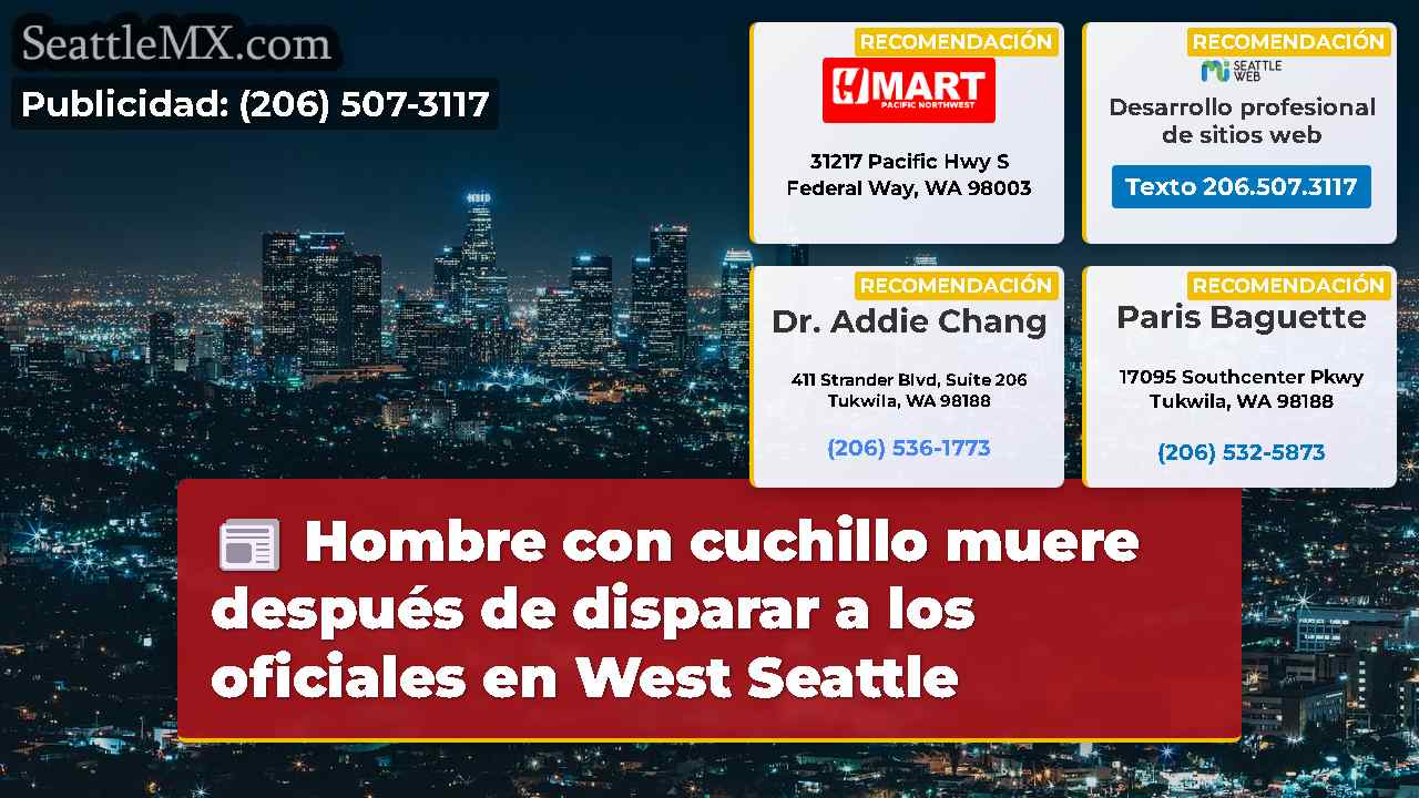 Noticias de Seattle SeattleMX