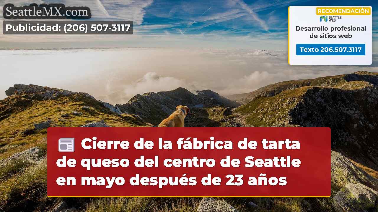 Noticias de Seattle SeattleMX