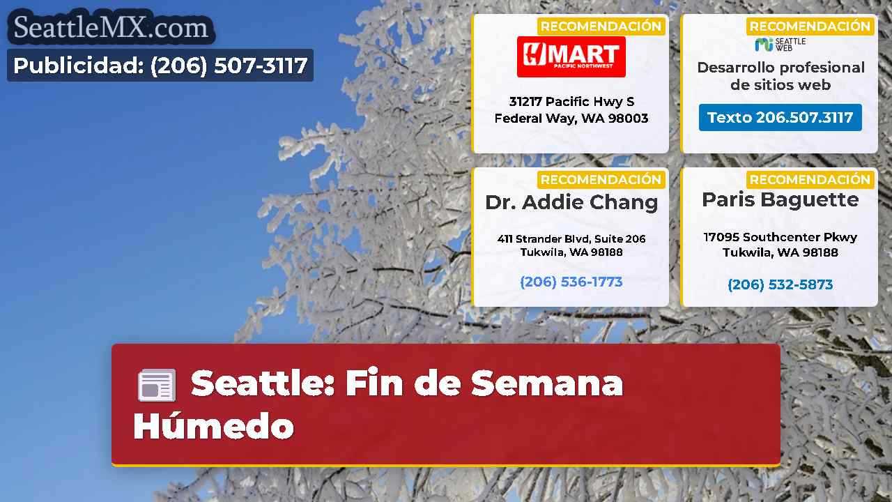 Noticias de Seattle SeattleMX