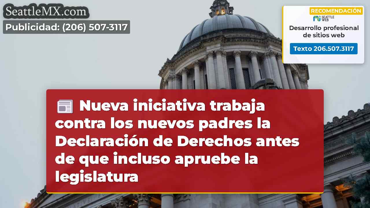 Nueva iniciativa trabaja contra los nuevos padres