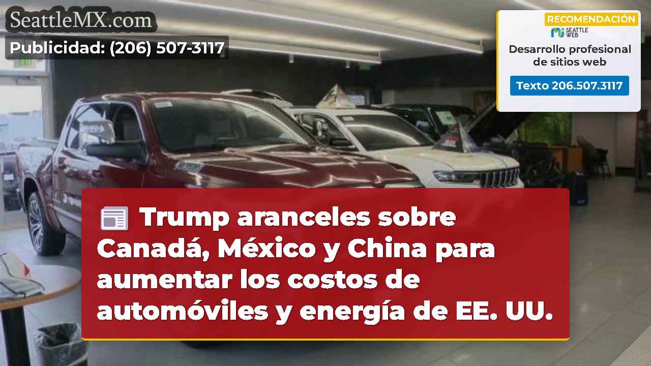 Noticias de Seattle SeattleMX